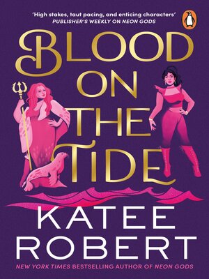 cover image of Blood on the Tide